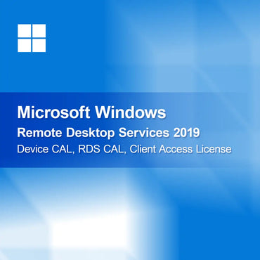 Microsoft Windows Remote Desktop Services 2019, Device CAL, RDS CAL, Lisensi Akses Klien