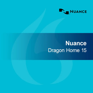 Nuance Dragon Domov 15