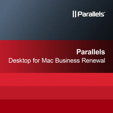 Parallels Desktop for Mac forretningsfornyelse