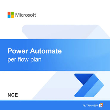 Power Automate per piano flow (NCE)
