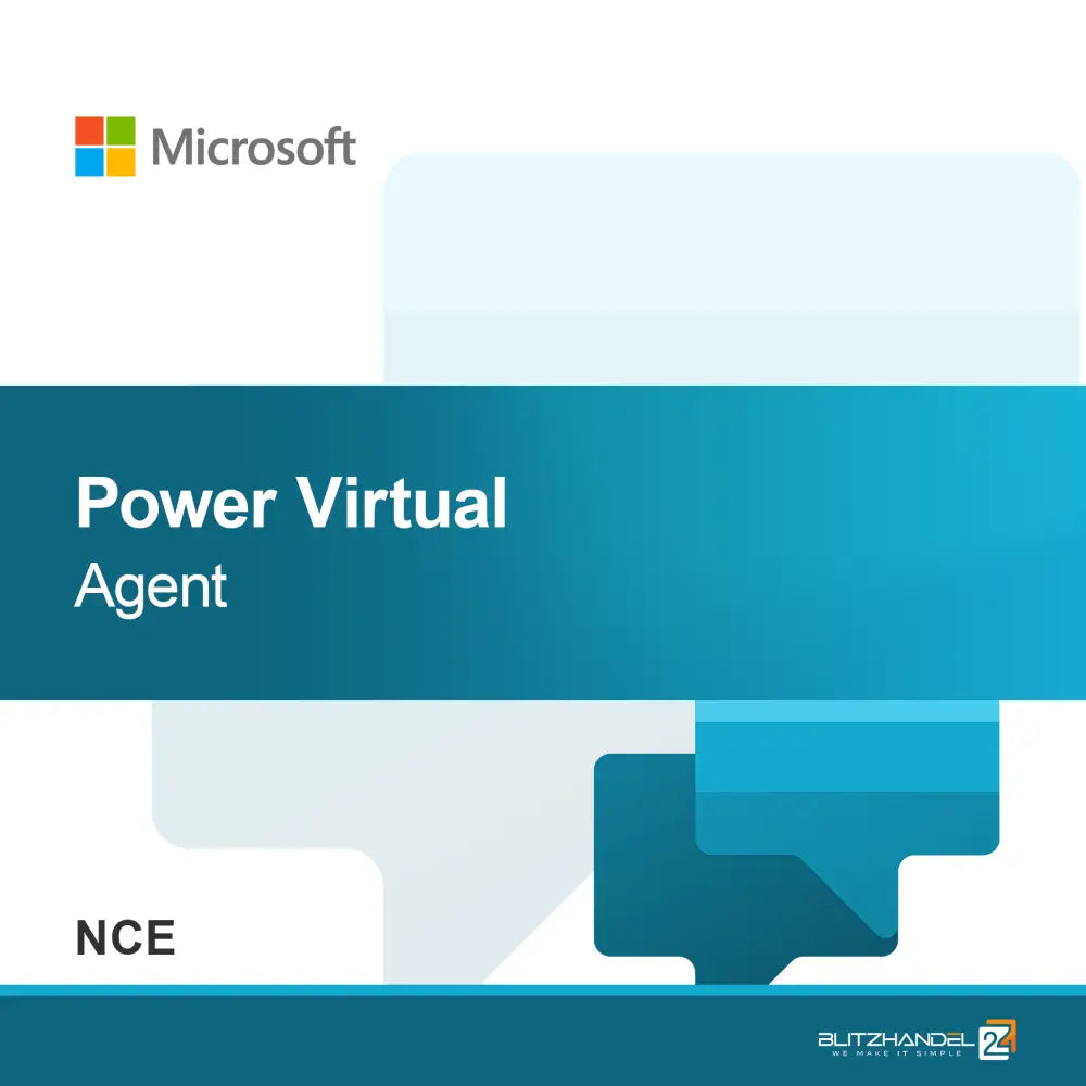 Agent Virtuel Power (NCE)