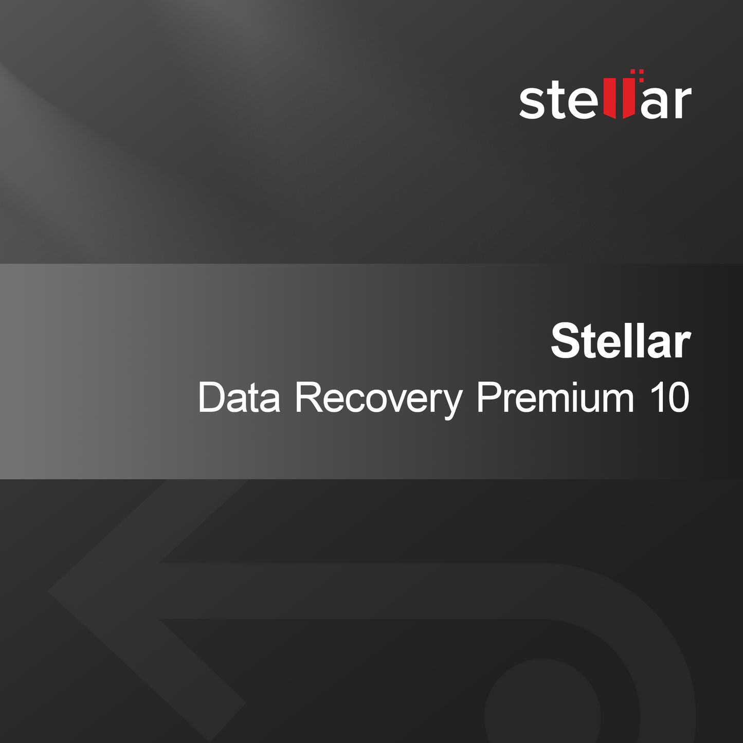 Stellar Recuperação de Dados Premium 10