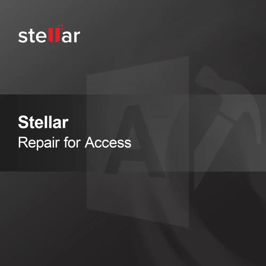 Stellar Repair dla Access