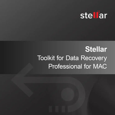 Stellar Toolkit pro obnovu dat Professional pro MAC