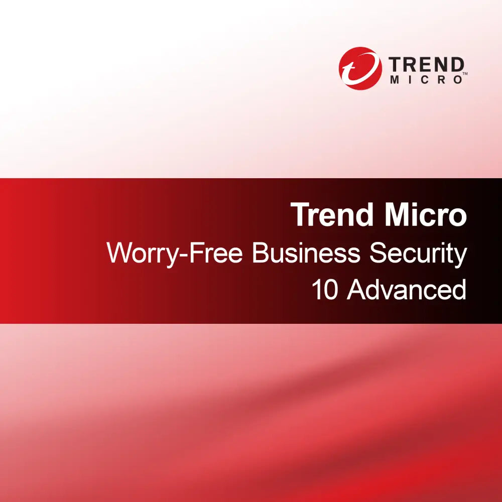 Trend Micro Worry-Free Business Security 10 Avanzado
