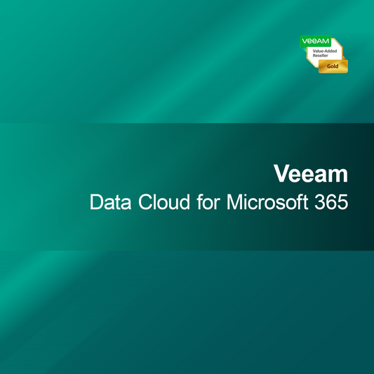 Veeam Data Cloud til Microsoft 365