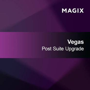 Atualização do Vegas Post Suite