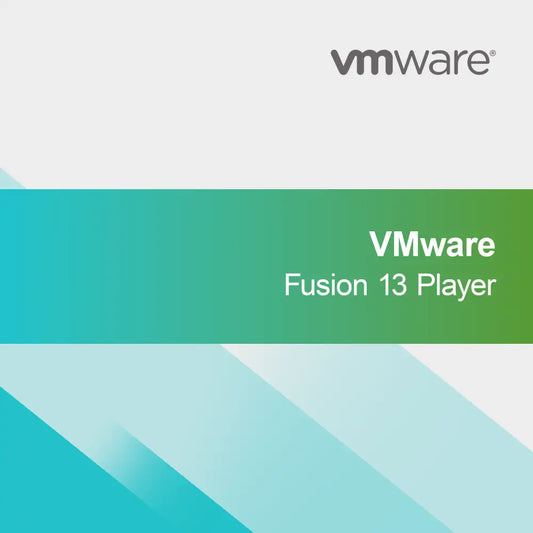VMware Fusion 13 Spiller