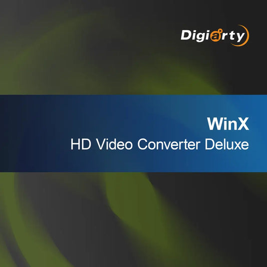 WinX Convertidor de Video HD Deluxe