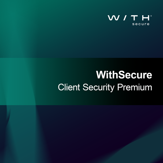 WithSecure Securitate Client Premium