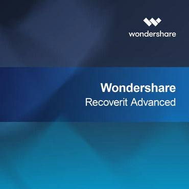 Wondershare Recoverit Avancé
