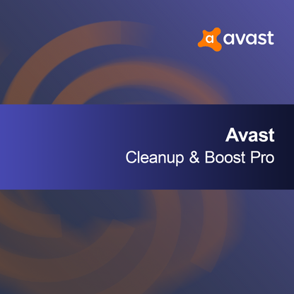 Avast Opschonen & Versnellen Pro