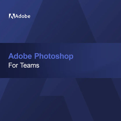 Adobe Photoshop for team