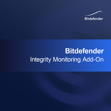 Bitdefender Integritetsovervåkings-tillegg