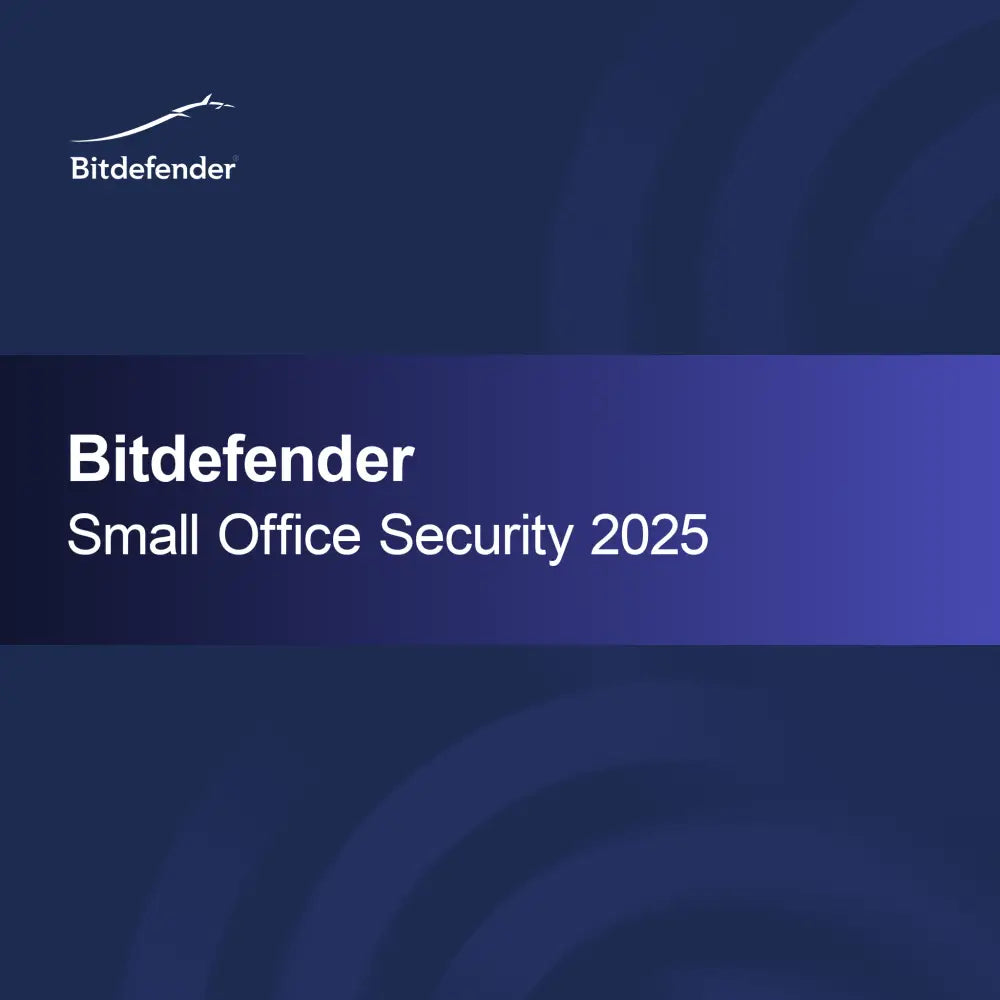 Bitdefender Small Office Security 2025