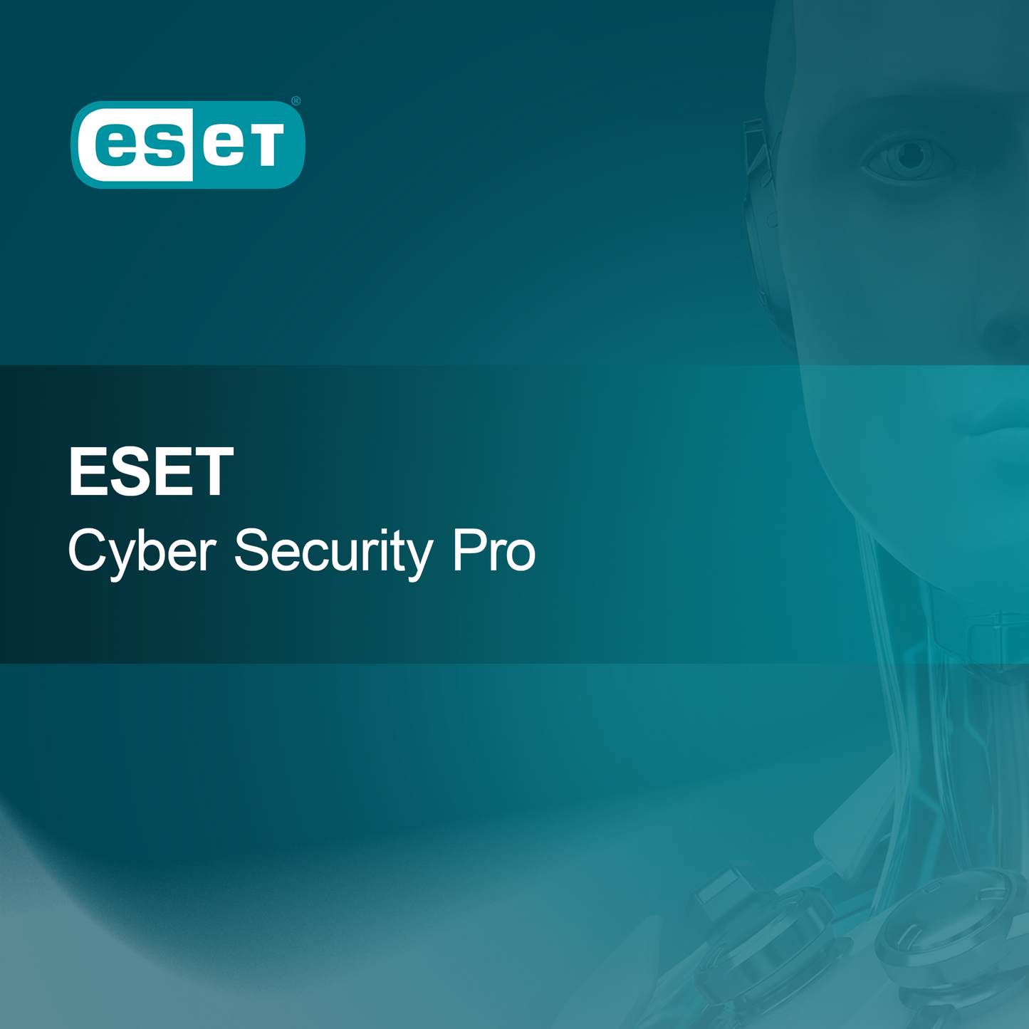 ESET Cyber Sikkerhed Pro
