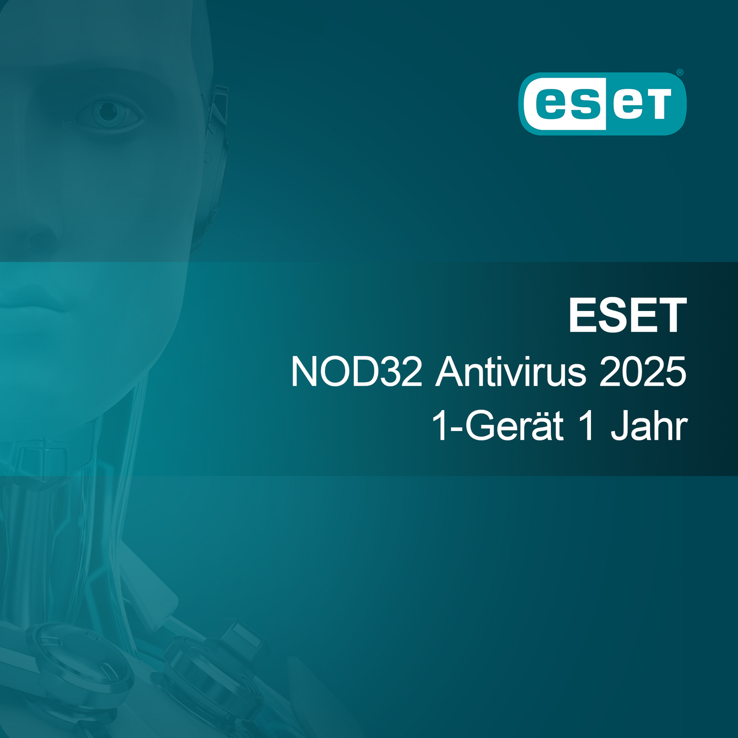 ESET NOD32 Antywirus 2025