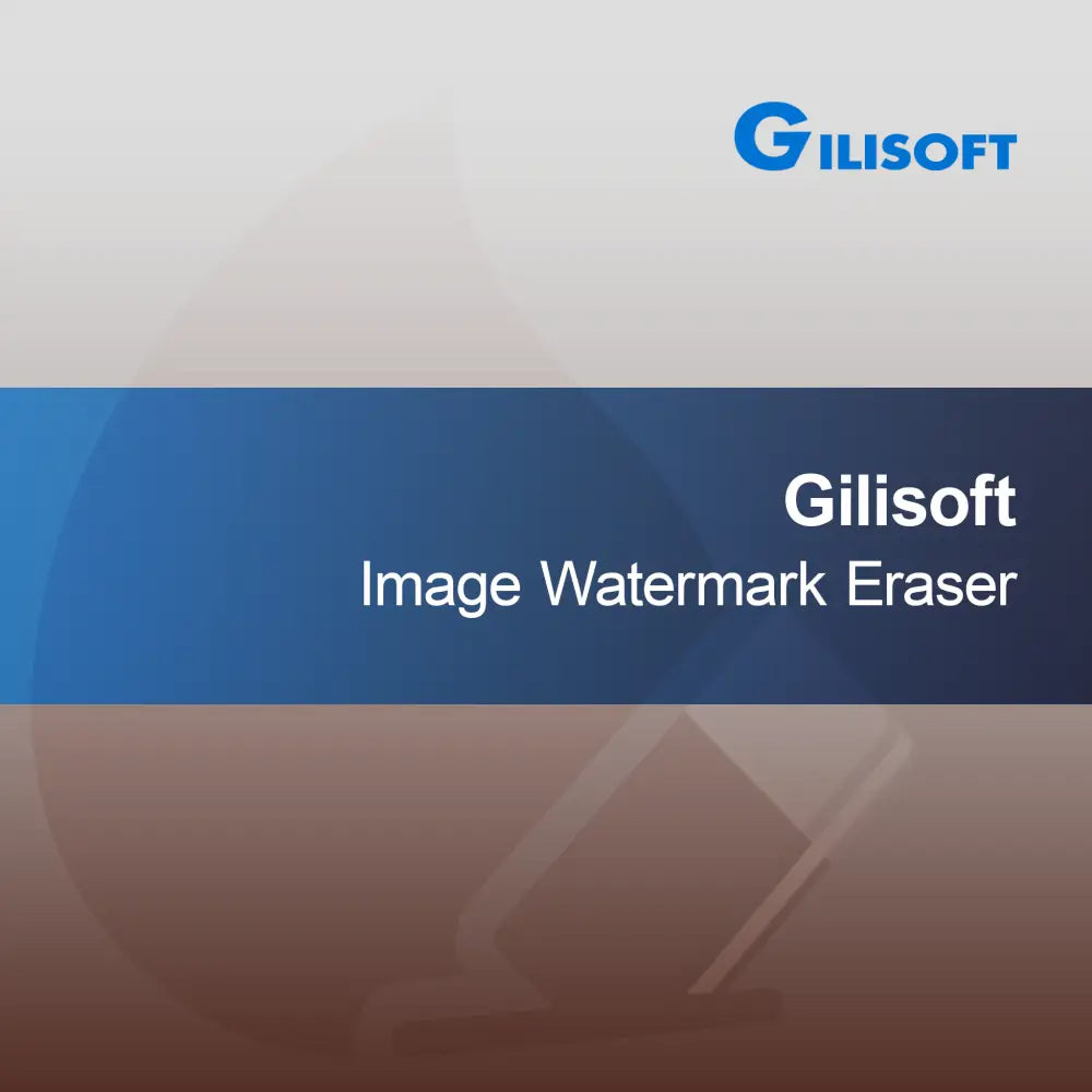 Gilisoft Billed Vandmærke Fjerner
