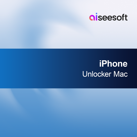 iPhone Ontgrendelaar Mac