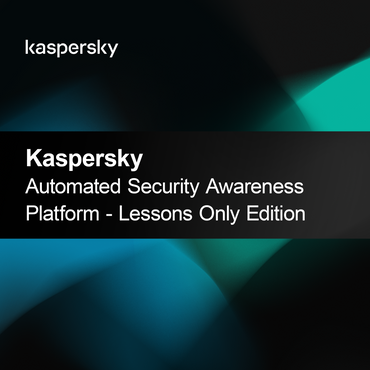 Piattaforma di Consapevolezza sulla Sicurezza Automatizzata Kaspersky - Edizione Solo Lezioni