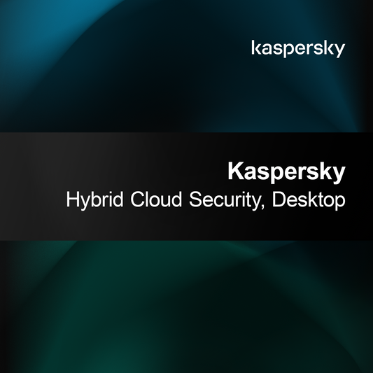 Kaspersky Bezpieczeństwo Chmury Hybrydowej, Pulpit