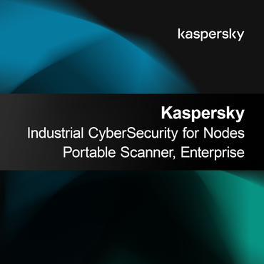 Kaspersky Endüstriyel Siber Güvenlik Düğümler için Taşınabilir Tarayıcı, Kurumsal