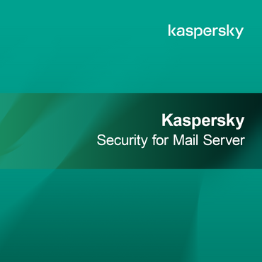 Kaspersky Bezpieczeństwo dla Serwera Poczty