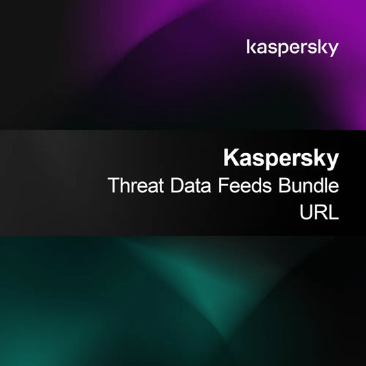 Balíček datových zdrojů hrozeb Kaspersky - URL