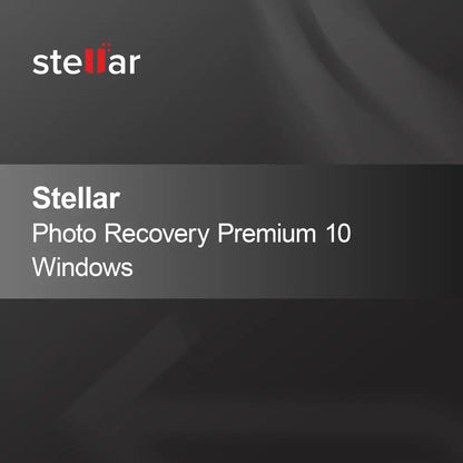Stellar Възстановяване на Снимки Premium 10