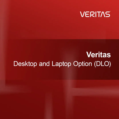 Veritas työpöytä- ja kannettava vaihtoehto (DLO)