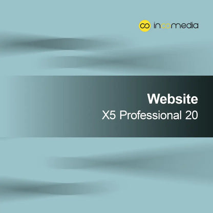 Website X5 Profesionál 20