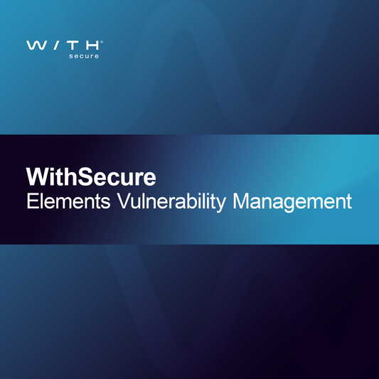 Διαχείριση Ευπαθειών WithSecure Elements